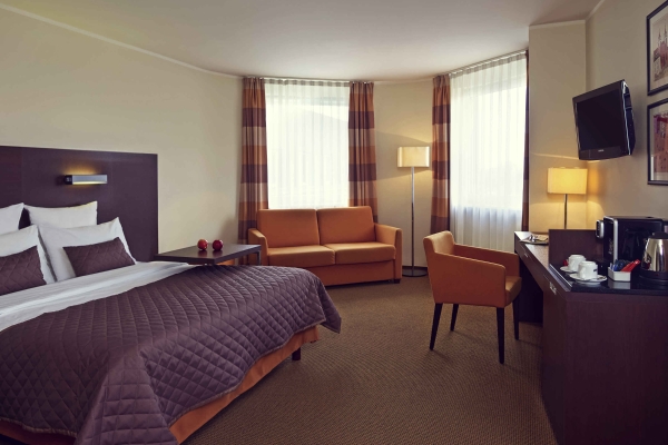 Hotel Mercure Warszawa Airport